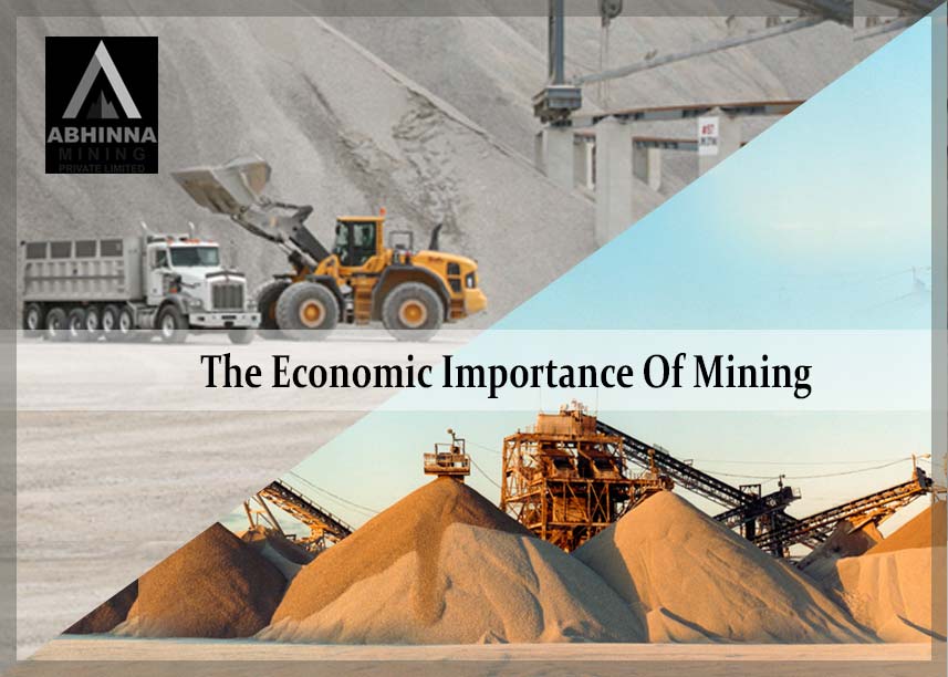 A Closer Look At Mining: Aggregate & Sand Mining Industries