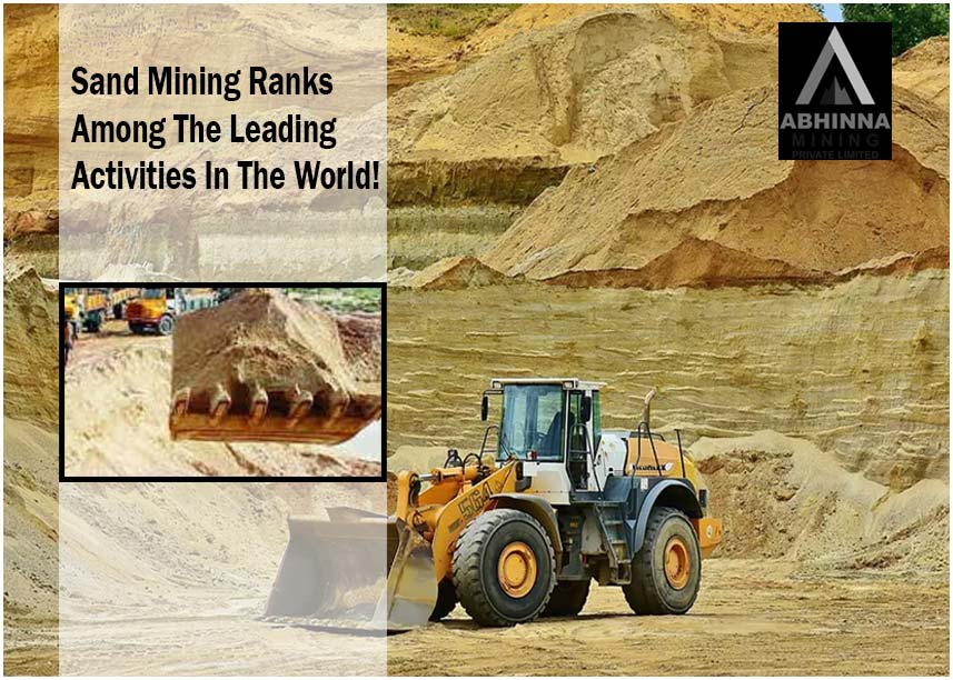 How Much Do You Really Know About Sand Mining? Check Out Here!