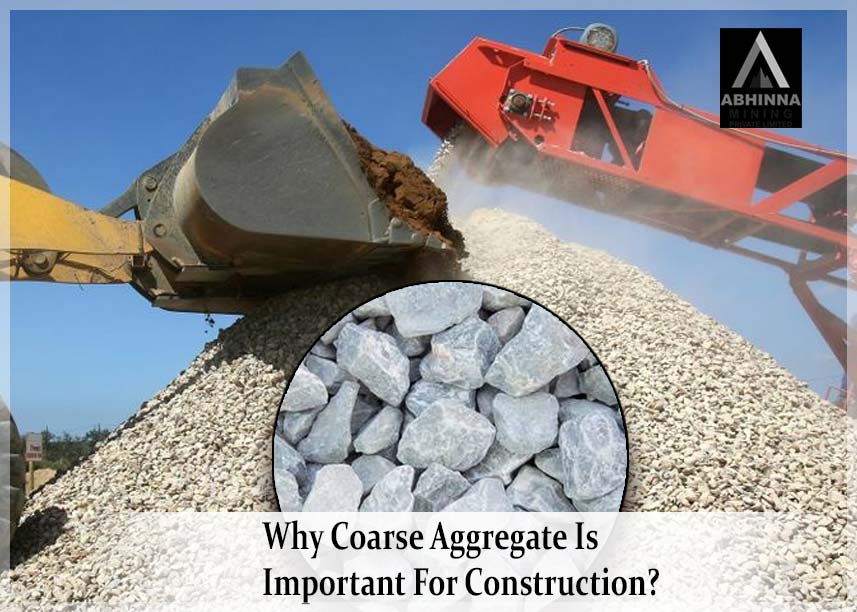 Construction Aggregates: Characteristics And Significance