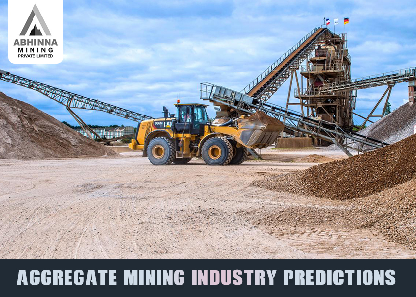 Aggregate Industry Predictions: An Overview Of The Mining Industry