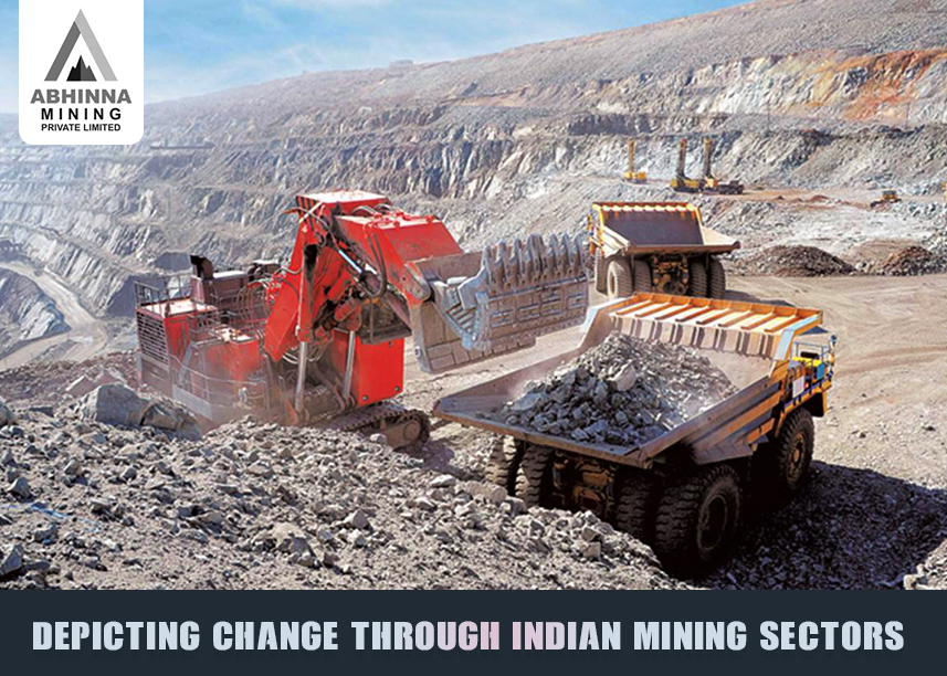 An Account Of How Industries Are Mining The Future Of India?