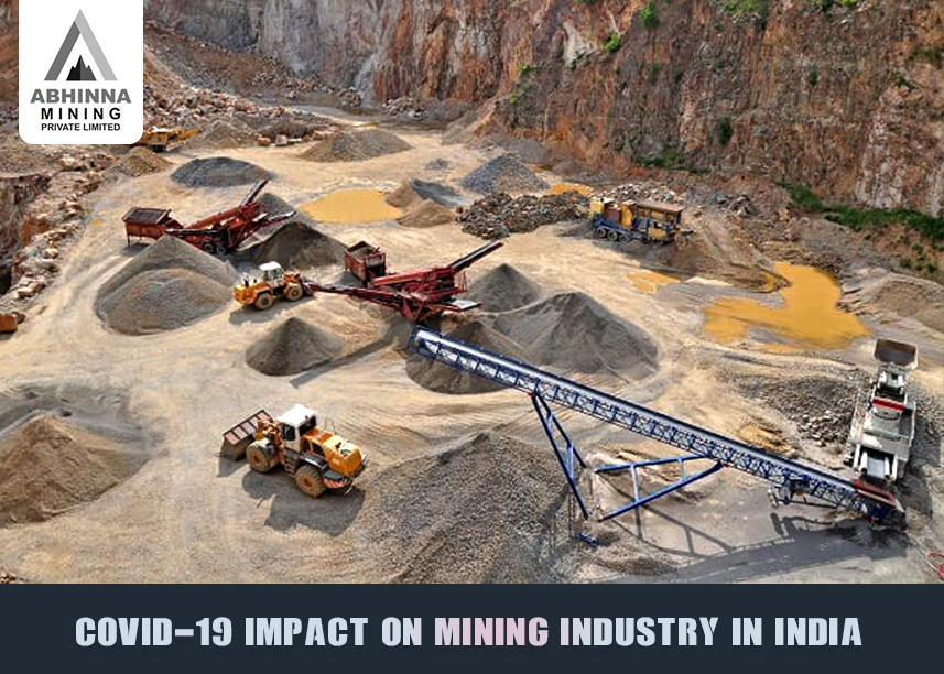 Lockdown Consequences & Effects On The Mining Industry In India